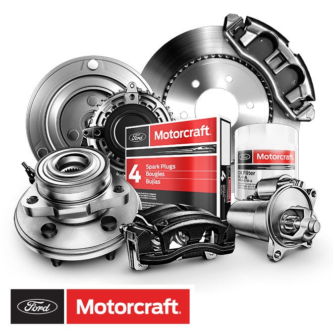 Motorcraft Parts at Academy Ford in Laurel MD