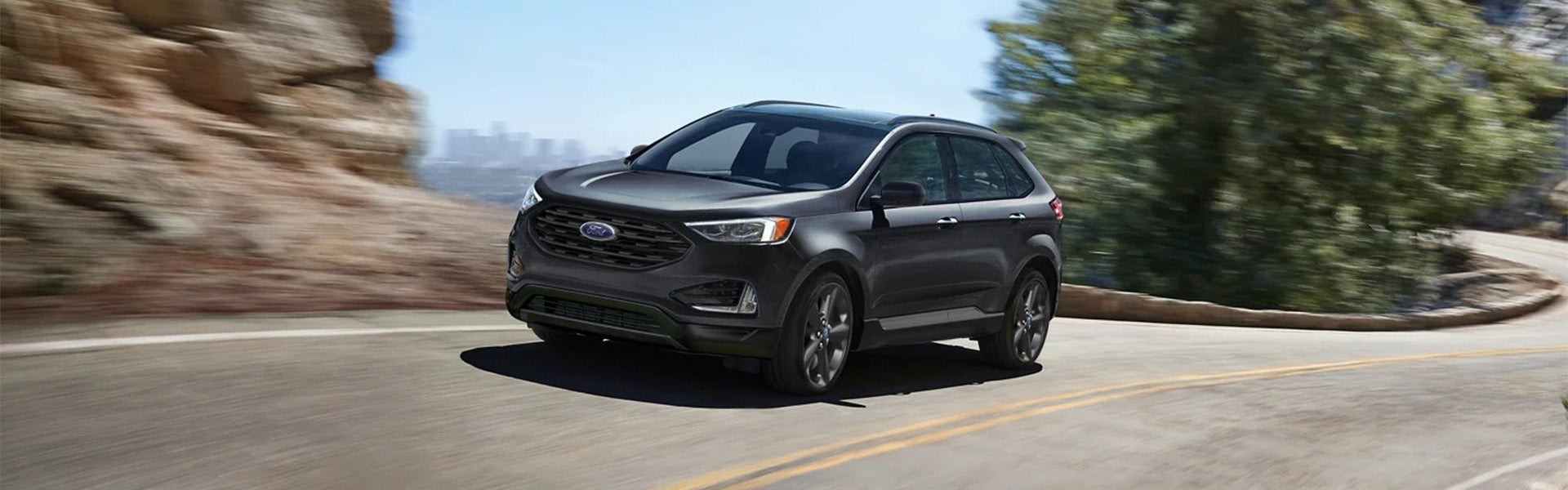 New Ford Edge in Laurel
