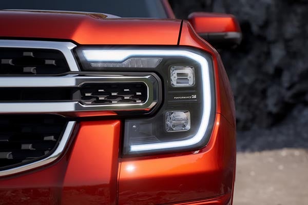 2024 Ford Ranger Safety Features