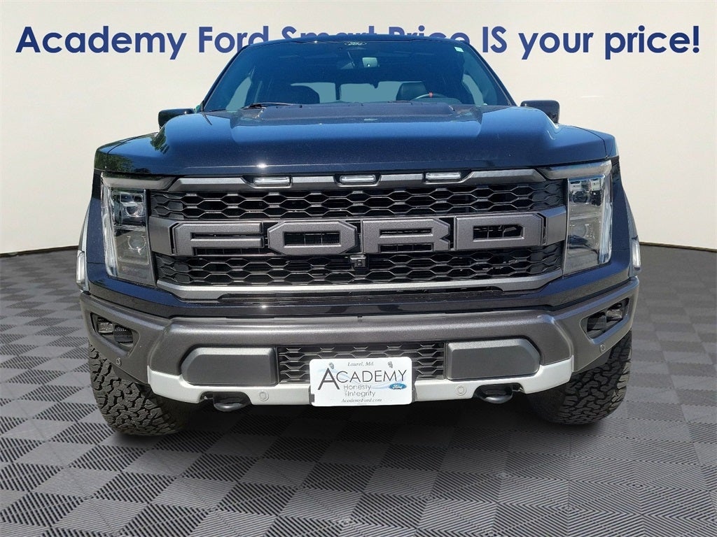 Used 2022 Ford F-150 Raptor with VIN 1FTFW1RG0NFC07409 for sale in Laurel, MD