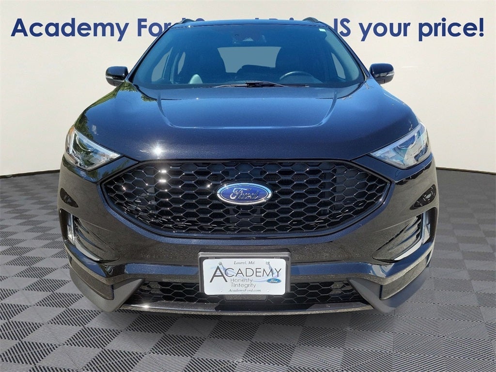 Used 2020 Ford Edge ST-Line with VIN 2FMPK4J99LBB42181 for sale in Laurel, MD